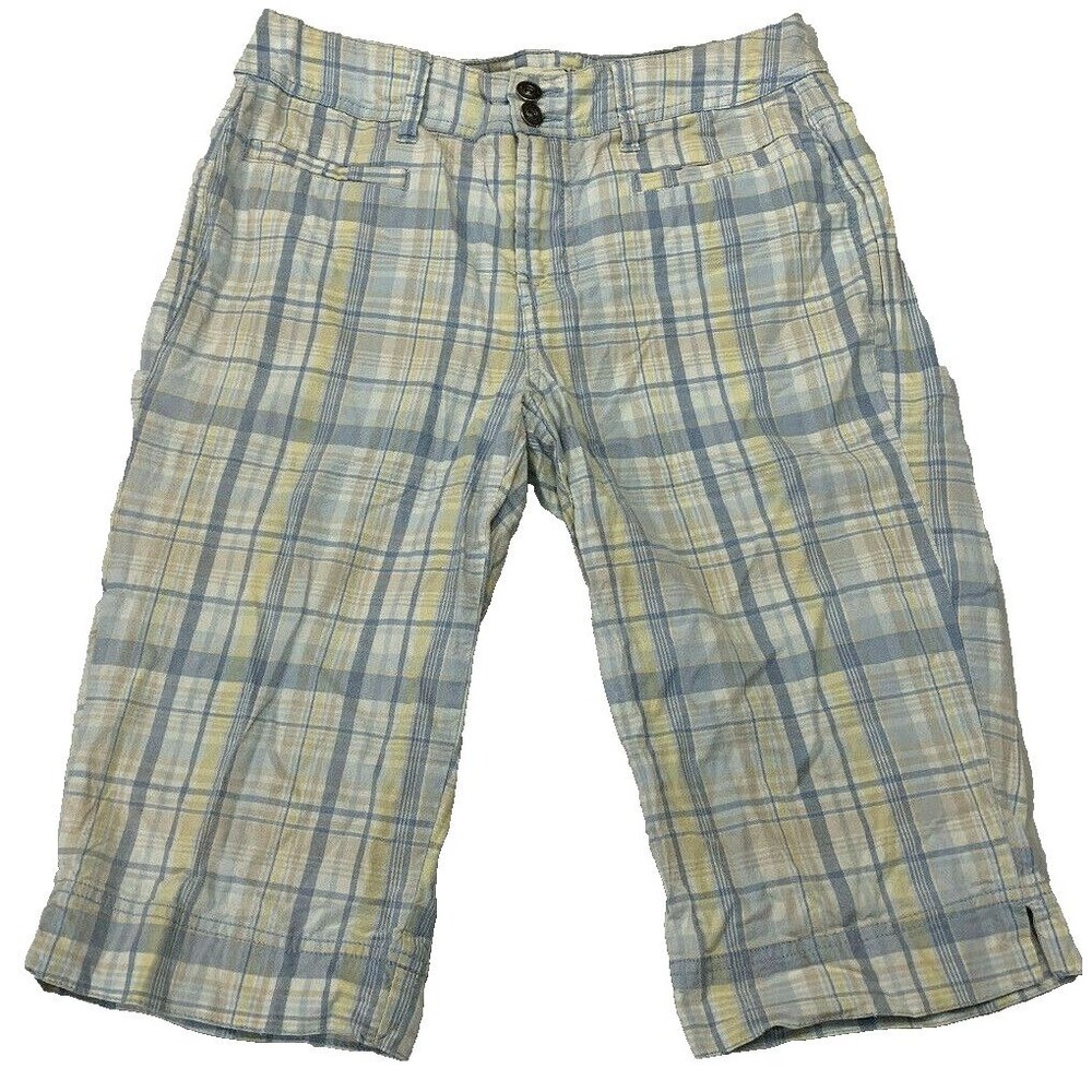 JONES NEW YORK WOMENS CAPRIS PANTS SIZE 6